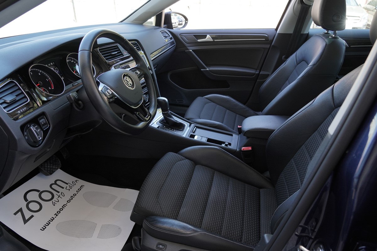 Volkswagen Golf 1.6 TDI