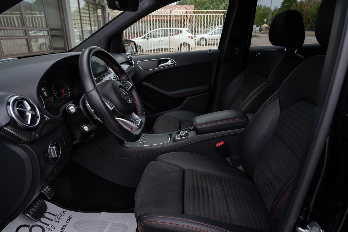 Mercedes-Benz B-Class 200d Business Executive Edition