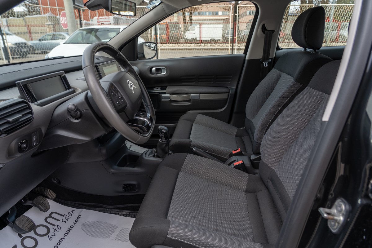 Citroën C4 Cactus BUSINESS CLASS 1.6 HDI 