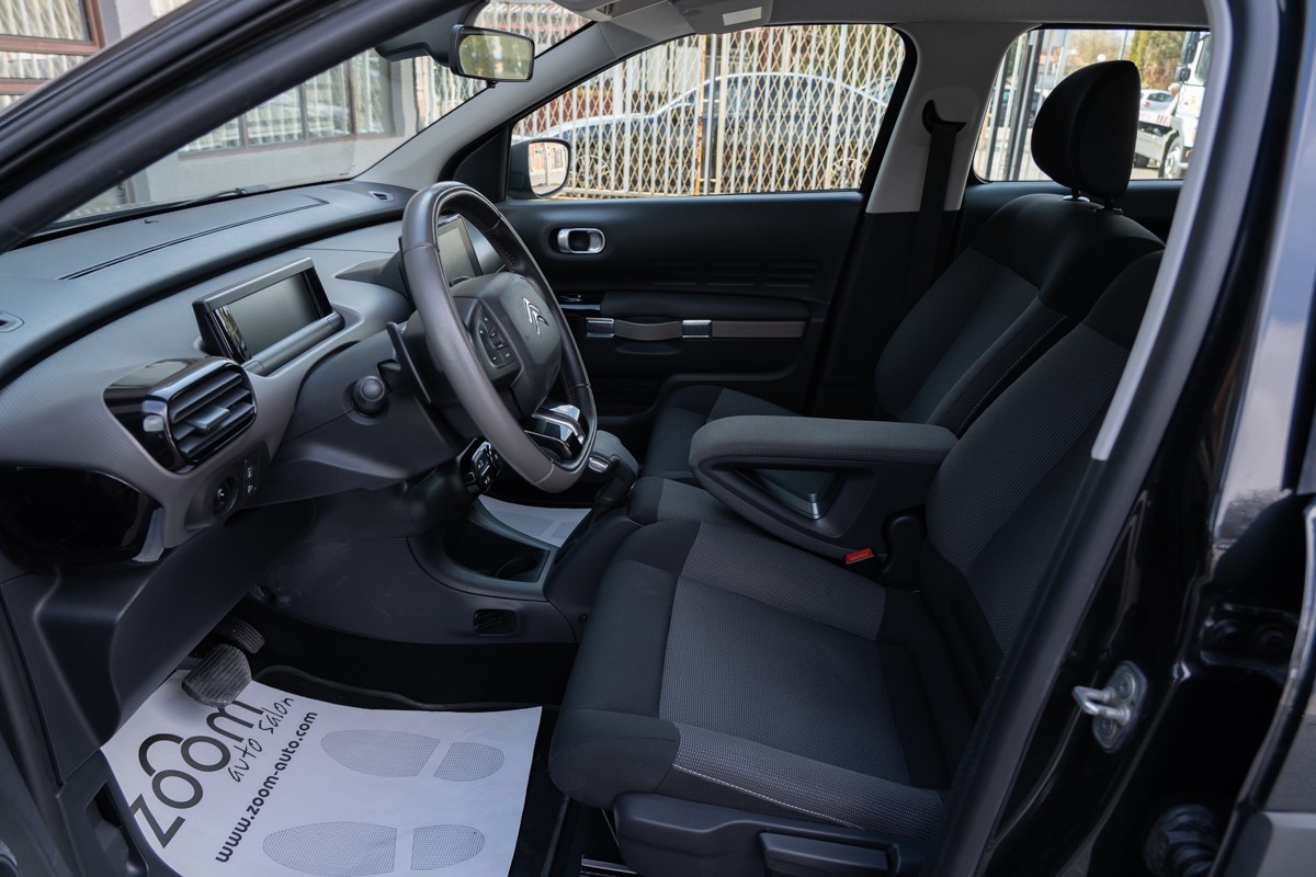 Citroën C4 Cactus 1,6 BlueHDI
