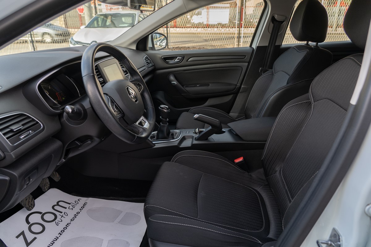 Renault Megane 1,5 DCI