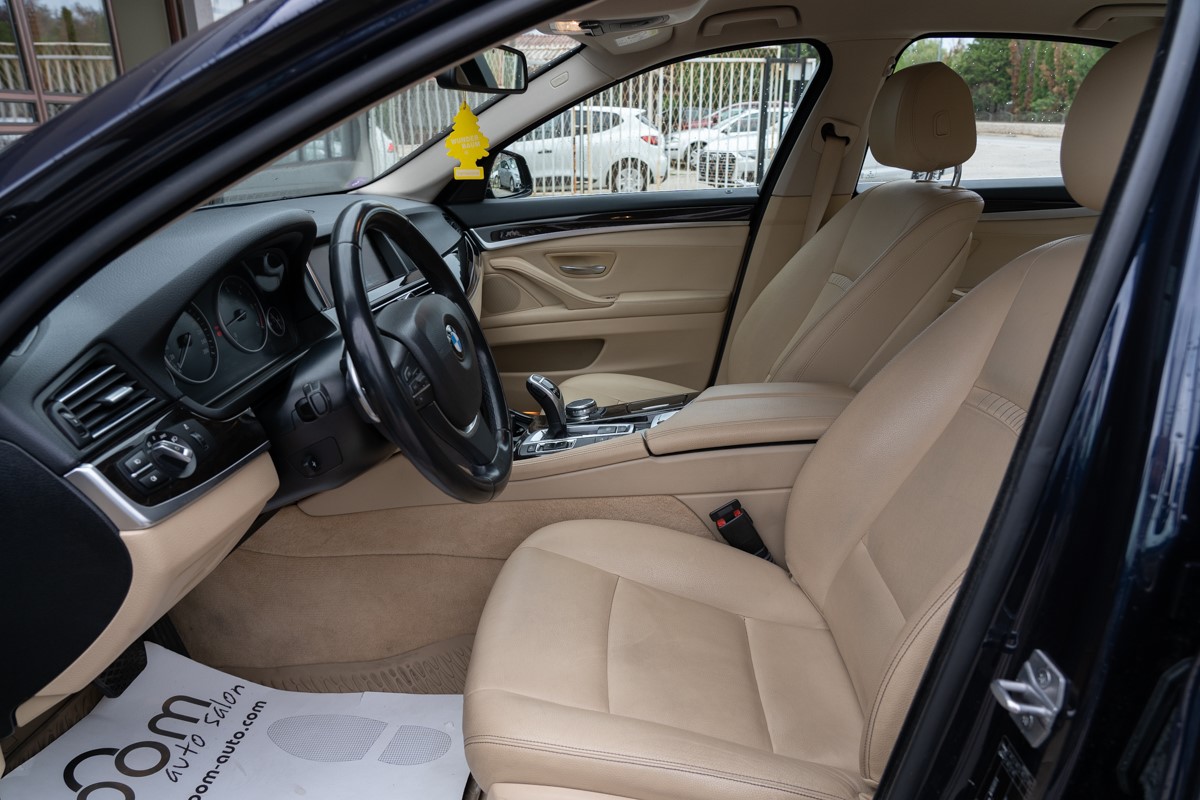 BMW
 535
 X-DRIVE