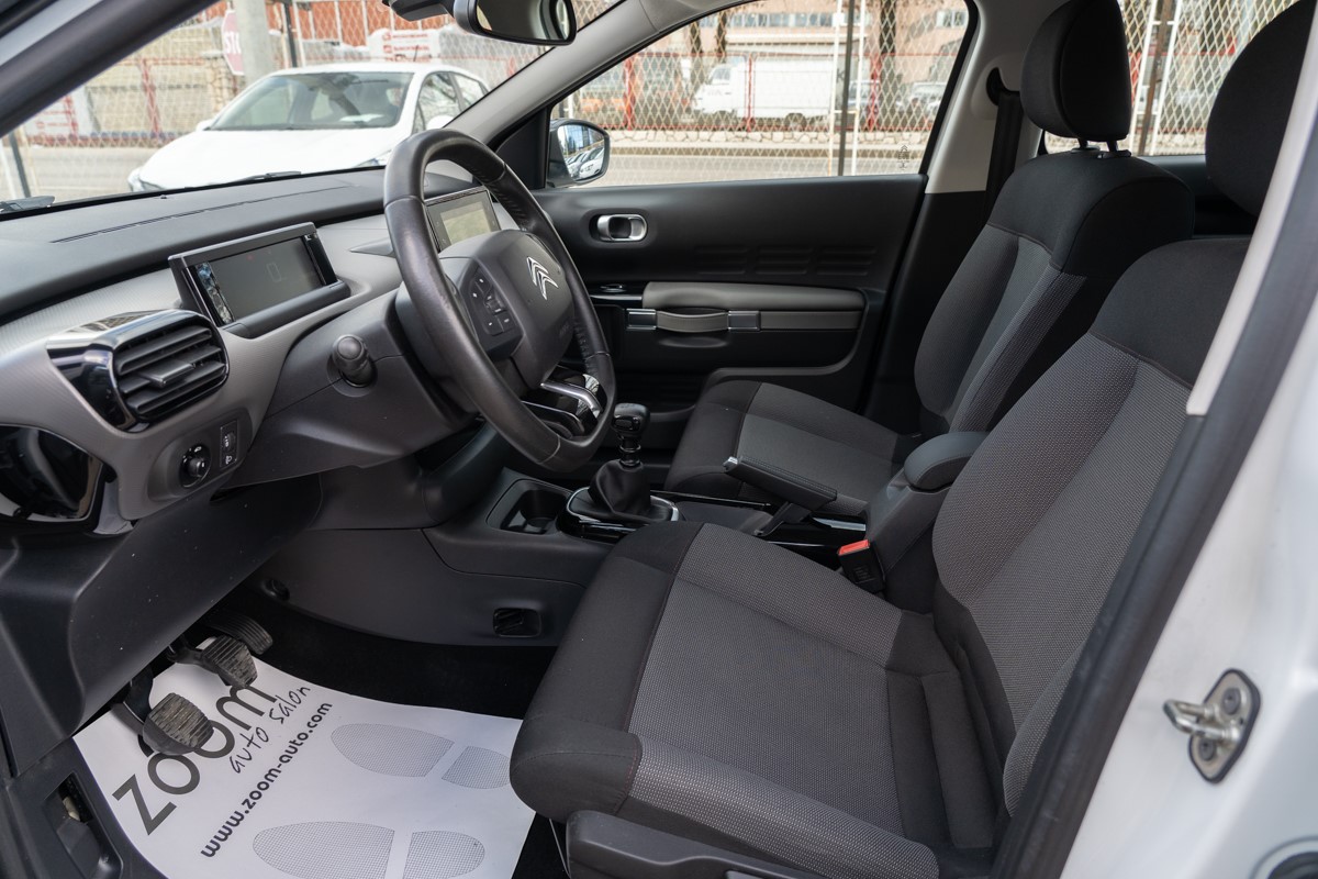 Citroën C4 Cactus 1,5 BlueHDI