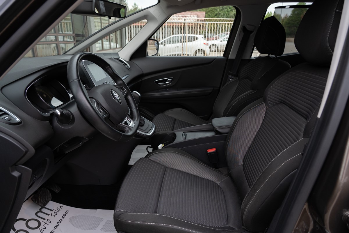 Renault Grand Scenic  1,5 DCI 7 SJEDIŠTA