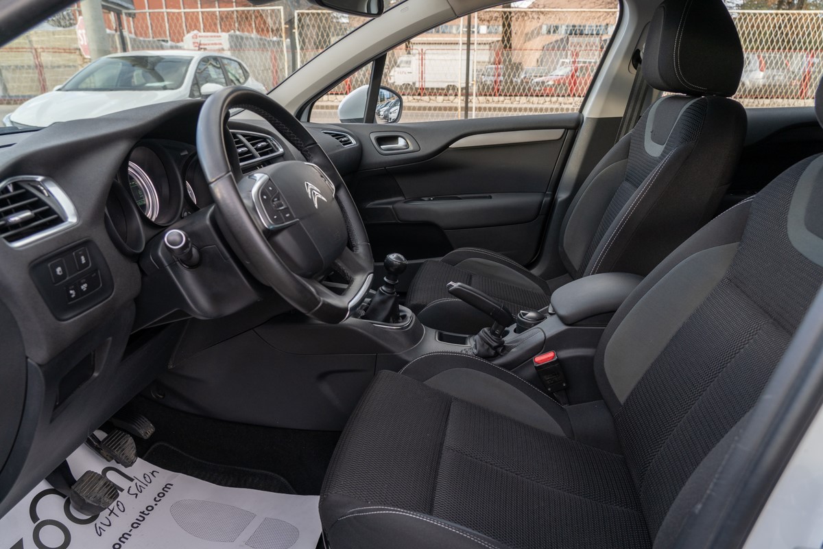 Citroën C4 1,6 BlueHDI