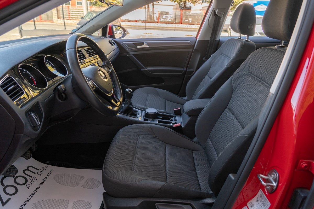 Volkswagen Golf 2,0 TDI