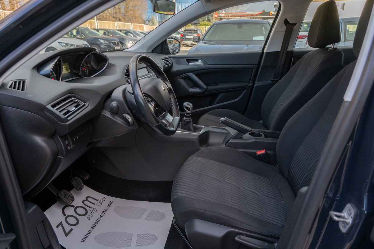 Peugeot 308 1,5 BlueHDI