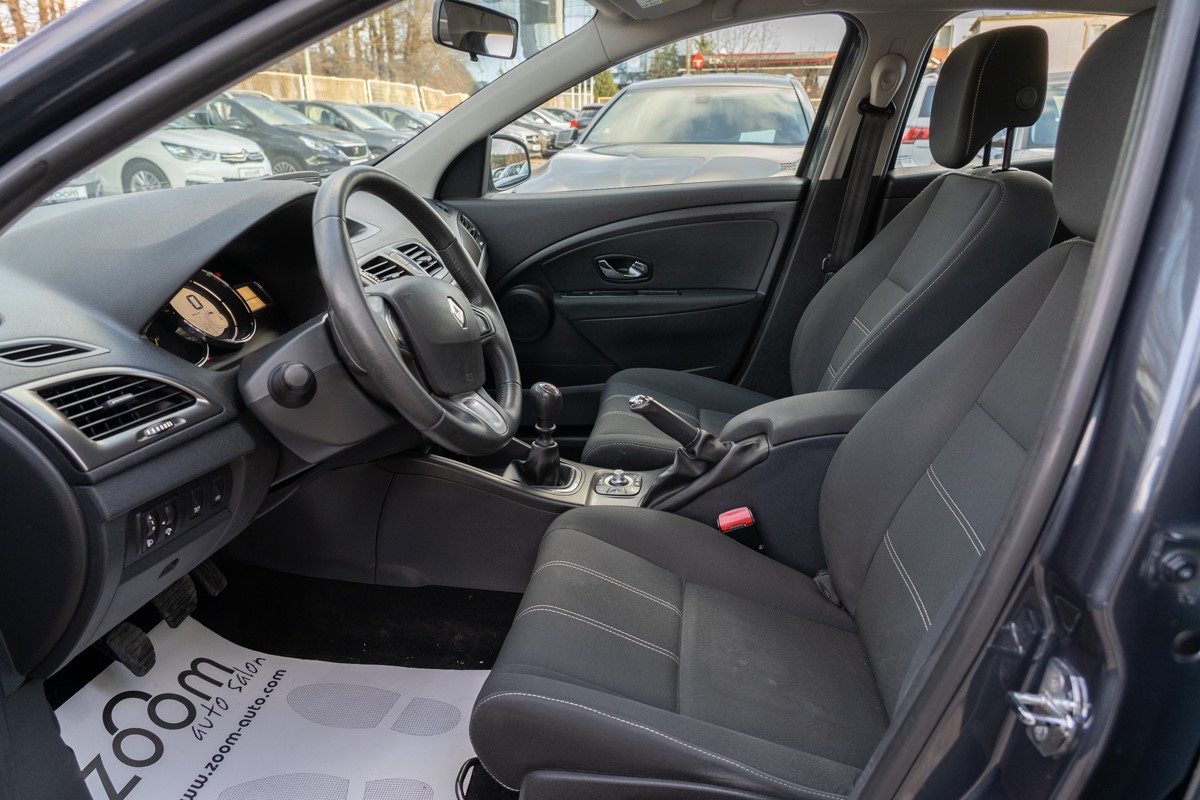 Renault Megane 1,5 DCI
