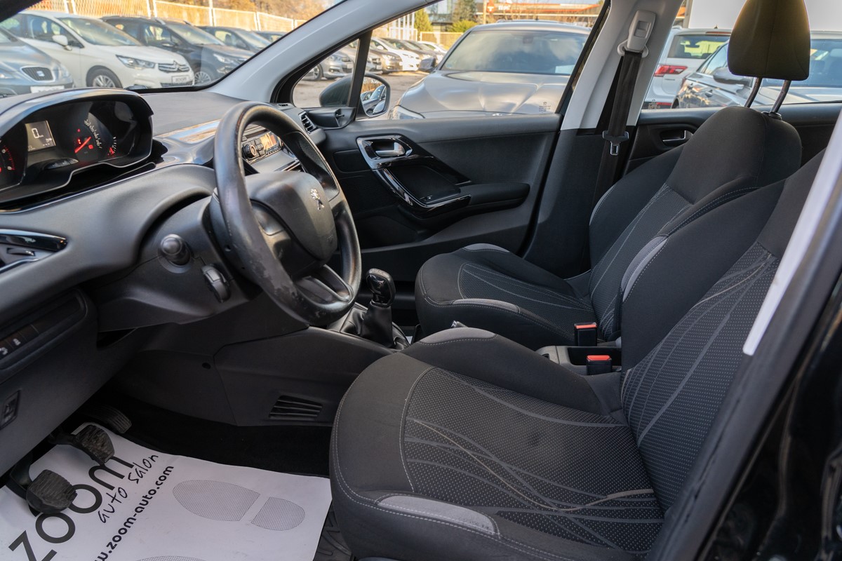 Peugeot 208 1,4 HDI