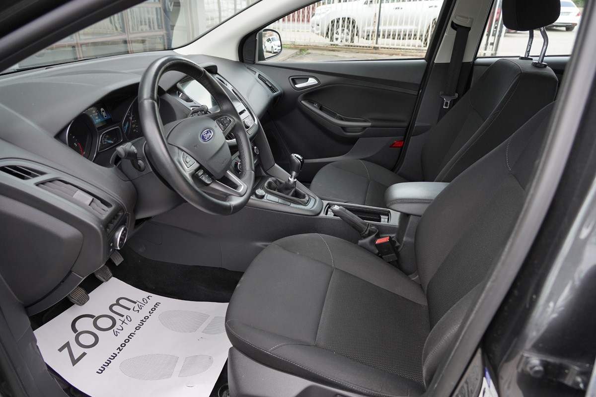 Ford
 Focus
 1,5 TDCI