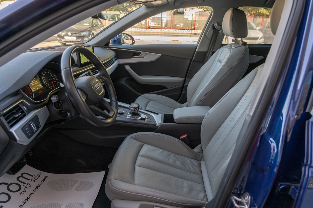 Audi A4
 2,0 TDI