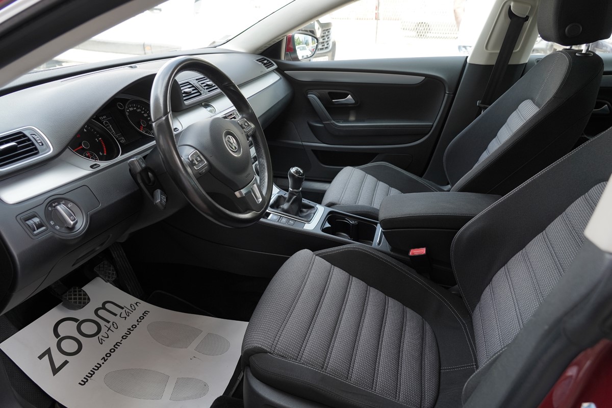 Volkswagen Passat cc 2.0 TDI
