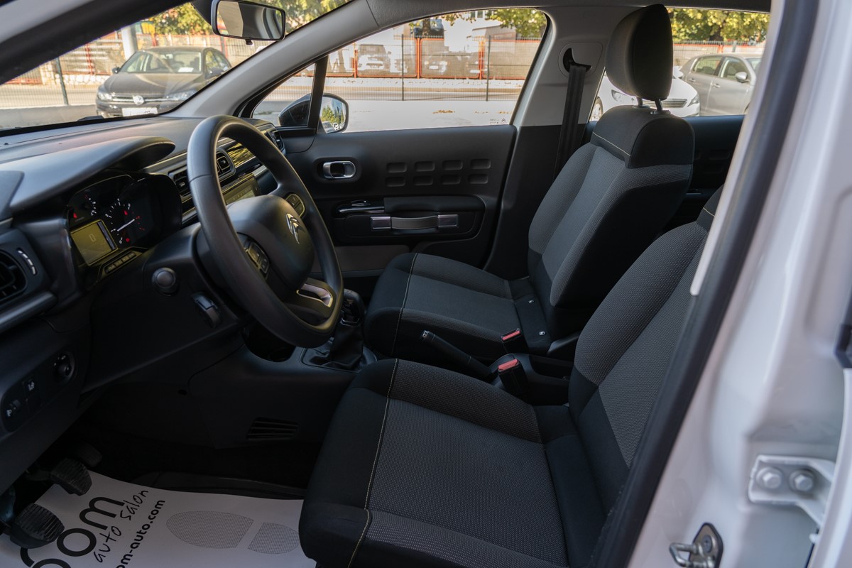 Citroën C3 1,6 BlueHDI