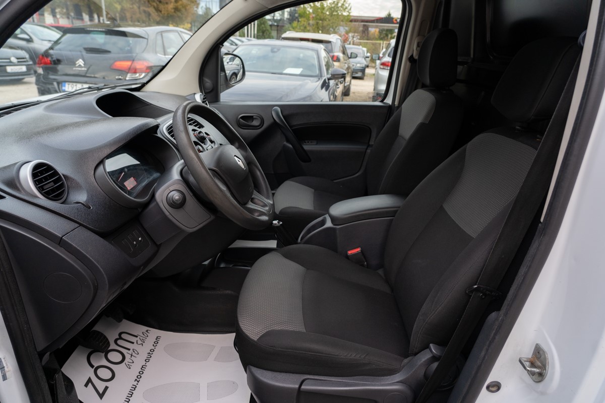 Renault Kangoo 1,5 DCI