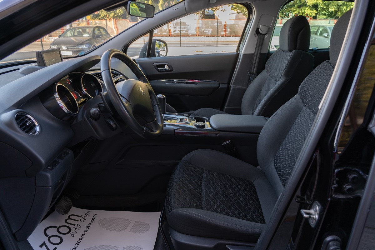 Peugeot 3008 1,6 BlueHDI