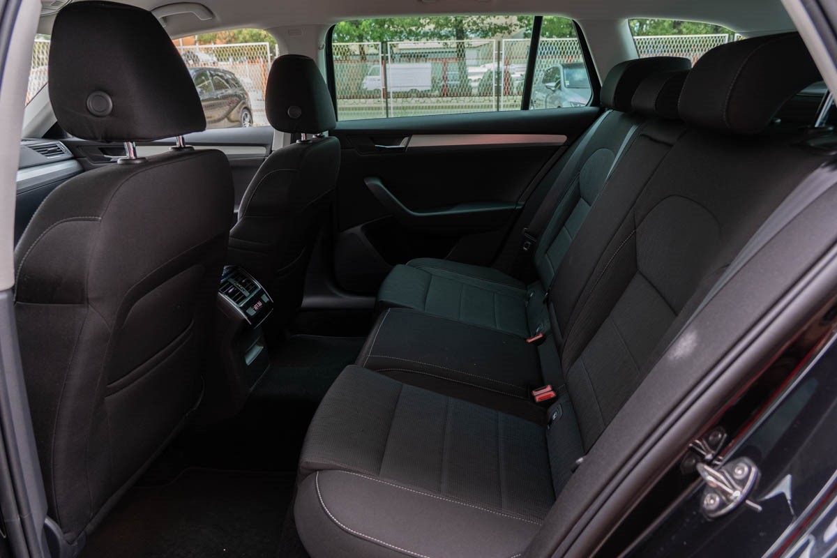 Škoda SUPERB 2.0 TDI