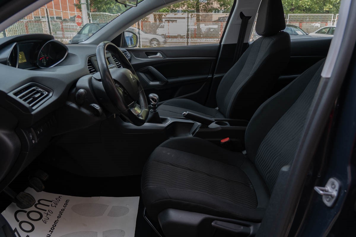 Peugeot 308 SW 1.5 BLUEHDI