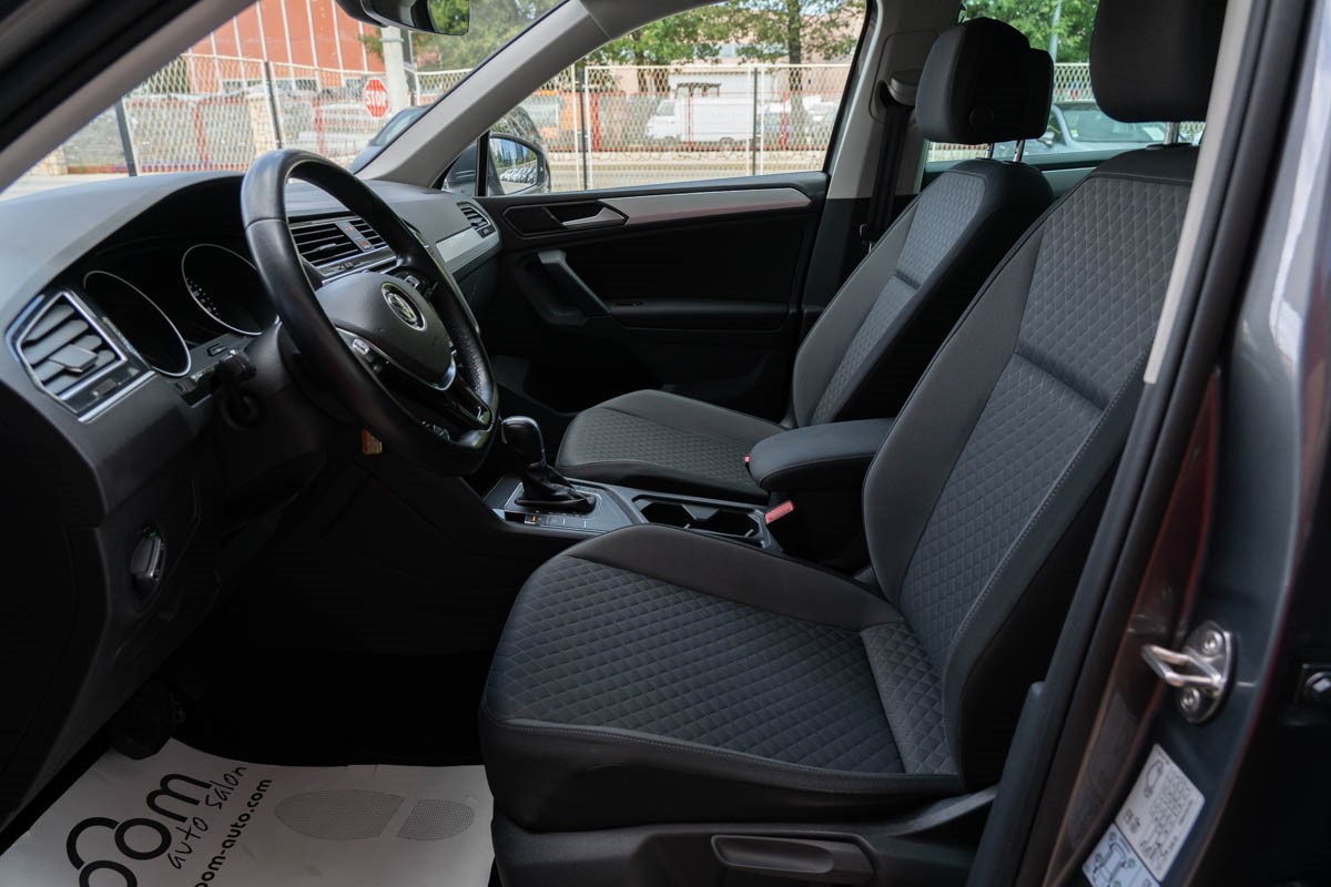 Volkswagen Tiguan
 2,0 TDI DSG