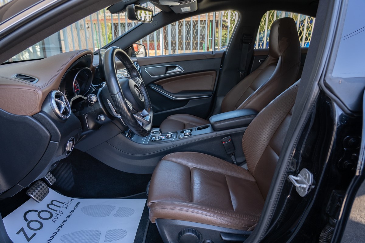 Mercedes-Benz CLA-Class 45 AMG Turbo 4Matic