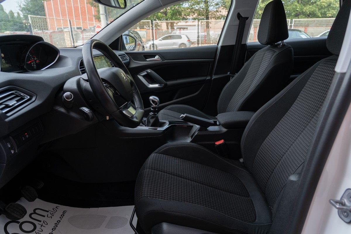 Peugeot 308 SW 1.5 BLUEHDI