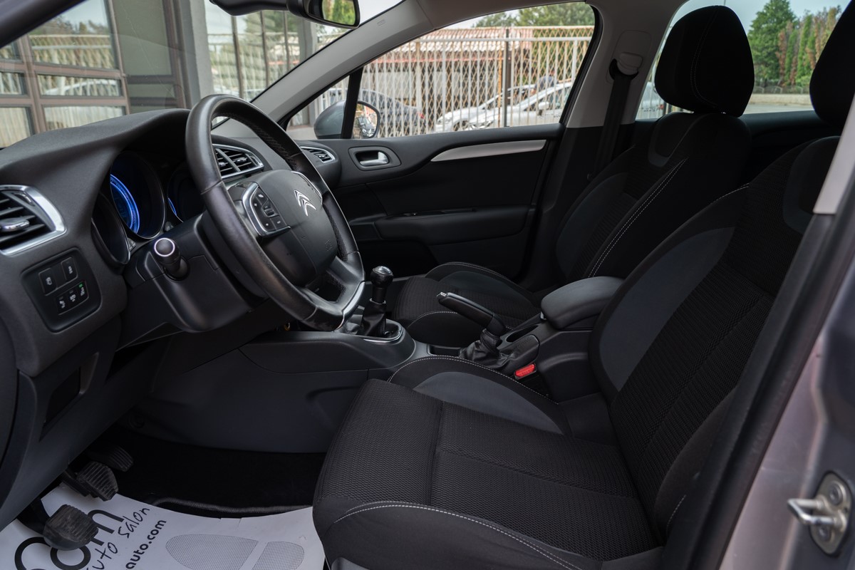 Citroën C4 1.6 BLUEHDI