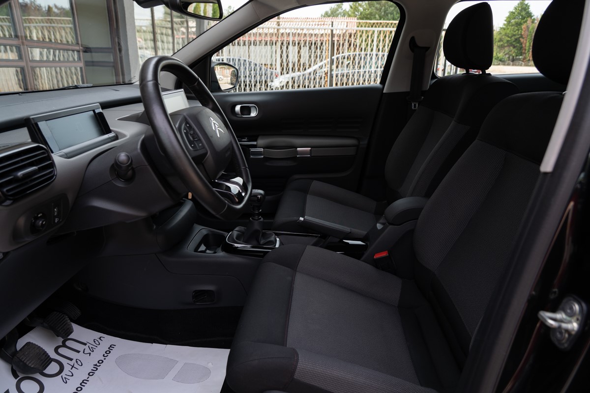 Citroën C4 Cactus 1.5 BLUEHDI