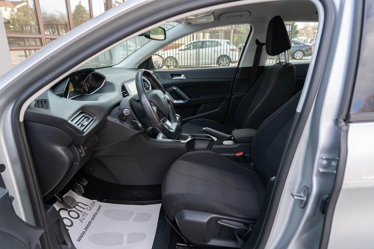 Peugeot 308 1,6 B-HDI