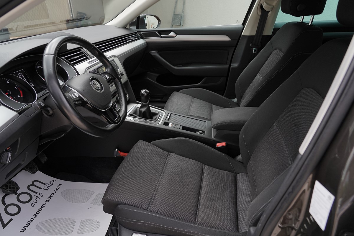 Volkswagen Passat 1,6 TDI