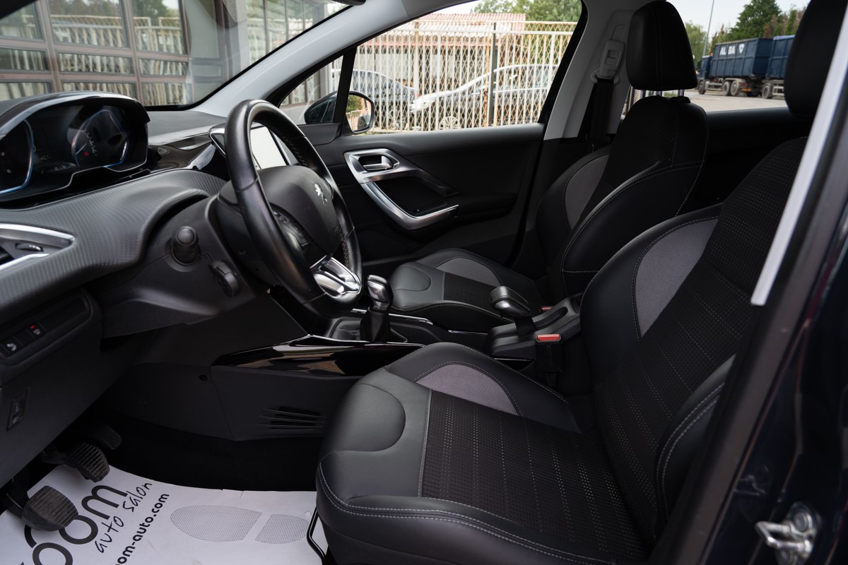 Peugeot 2008 1.5 BLUEHDI