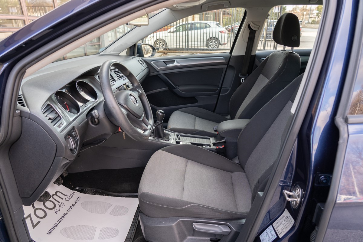 Volkswagen Golf 1,6 TDI
