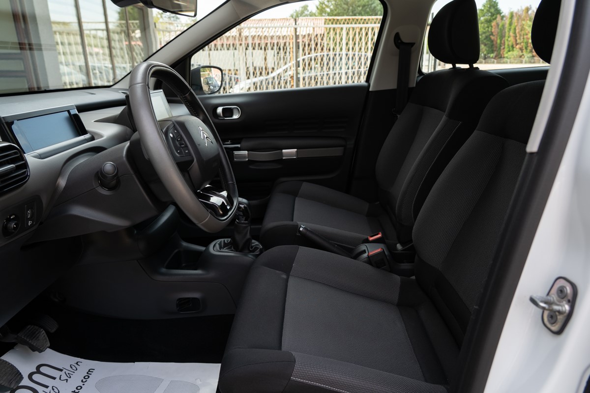 Citroën C4 Cactus 1.6 BLUEHDI