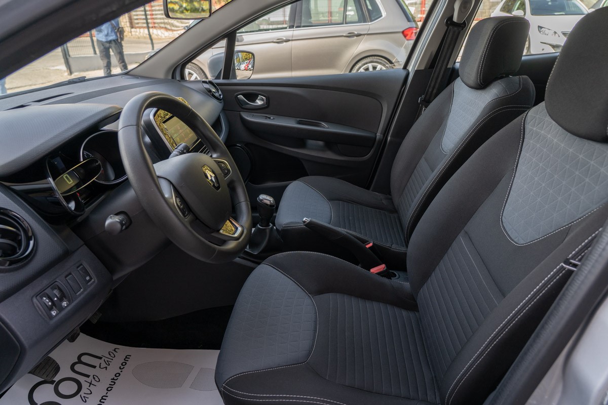 Renault Clio 1,5 DCI