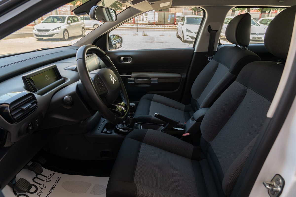 Citroën C4 Cactus 1,5 BlueHDI