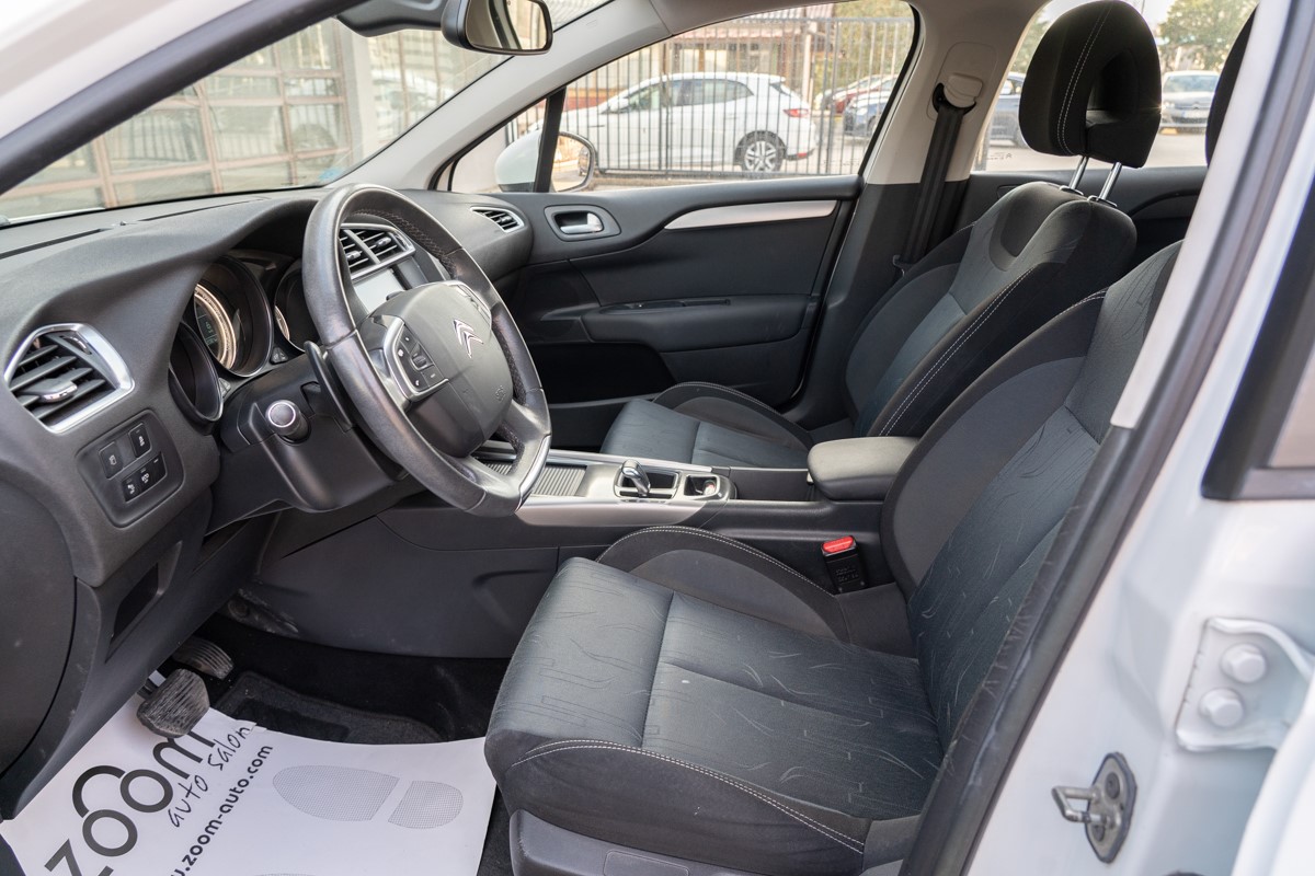 Citroën C4 1,6 BlueHDI