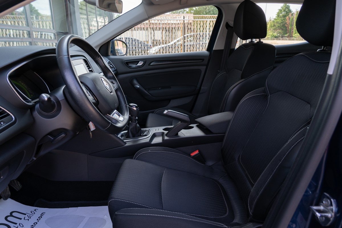 Renault Megane 1,5 DCI