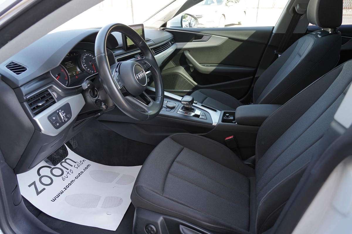 Audi A5
 2.0 TDI QUATTRO