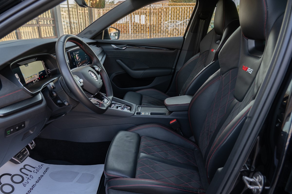 Škoda Octavia RS Plus 4x4 2022. GODINA!