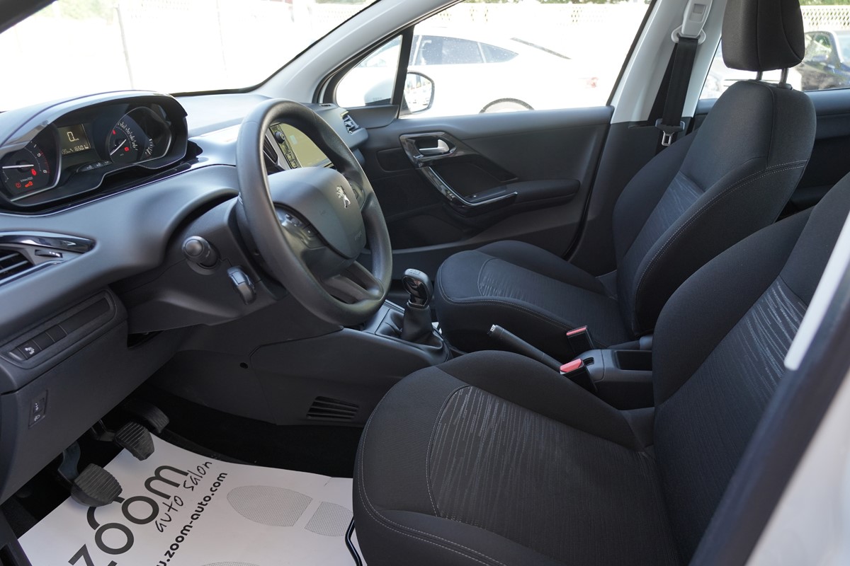 Peugeot 208 1,6 BlueHDI