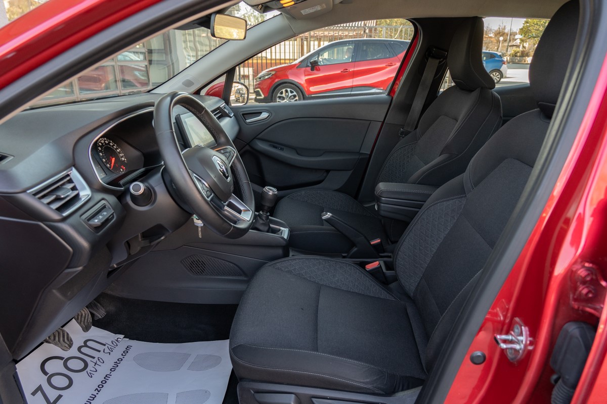Renault Clio 1,5 DCI