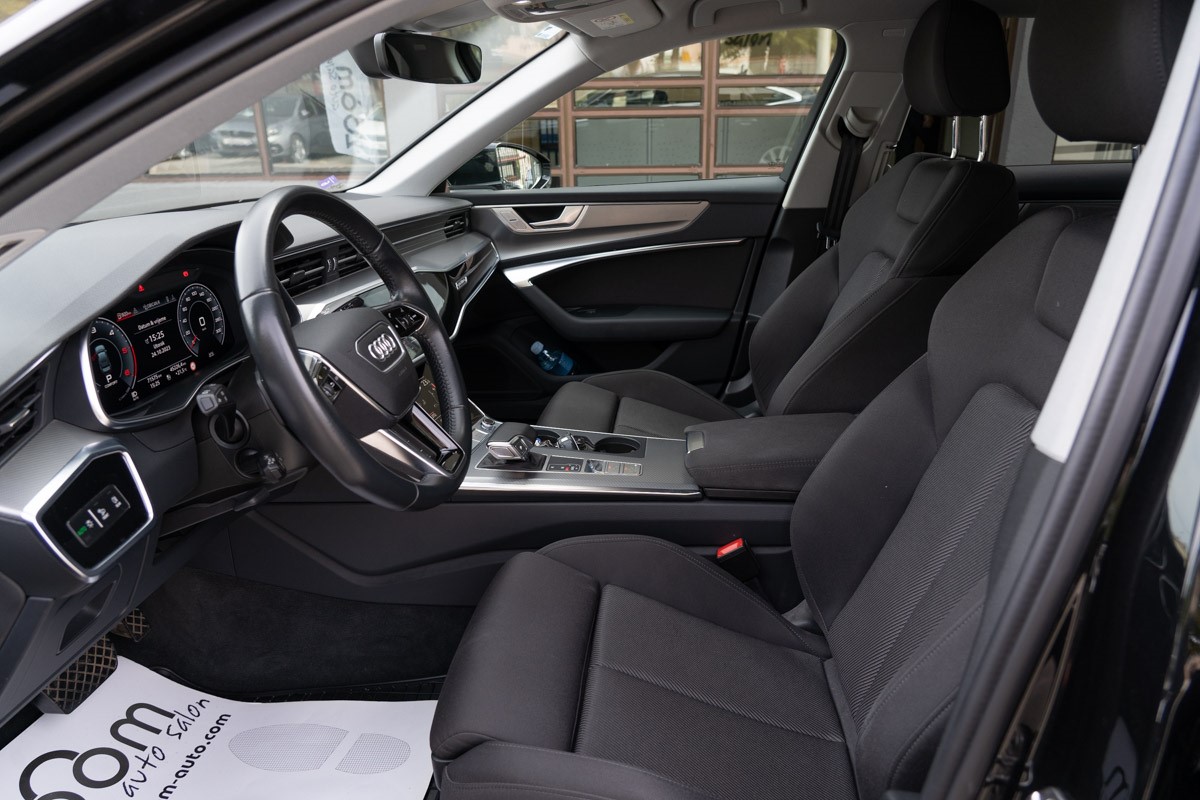 Audi A6
 3,0 TDI 50 Quattro