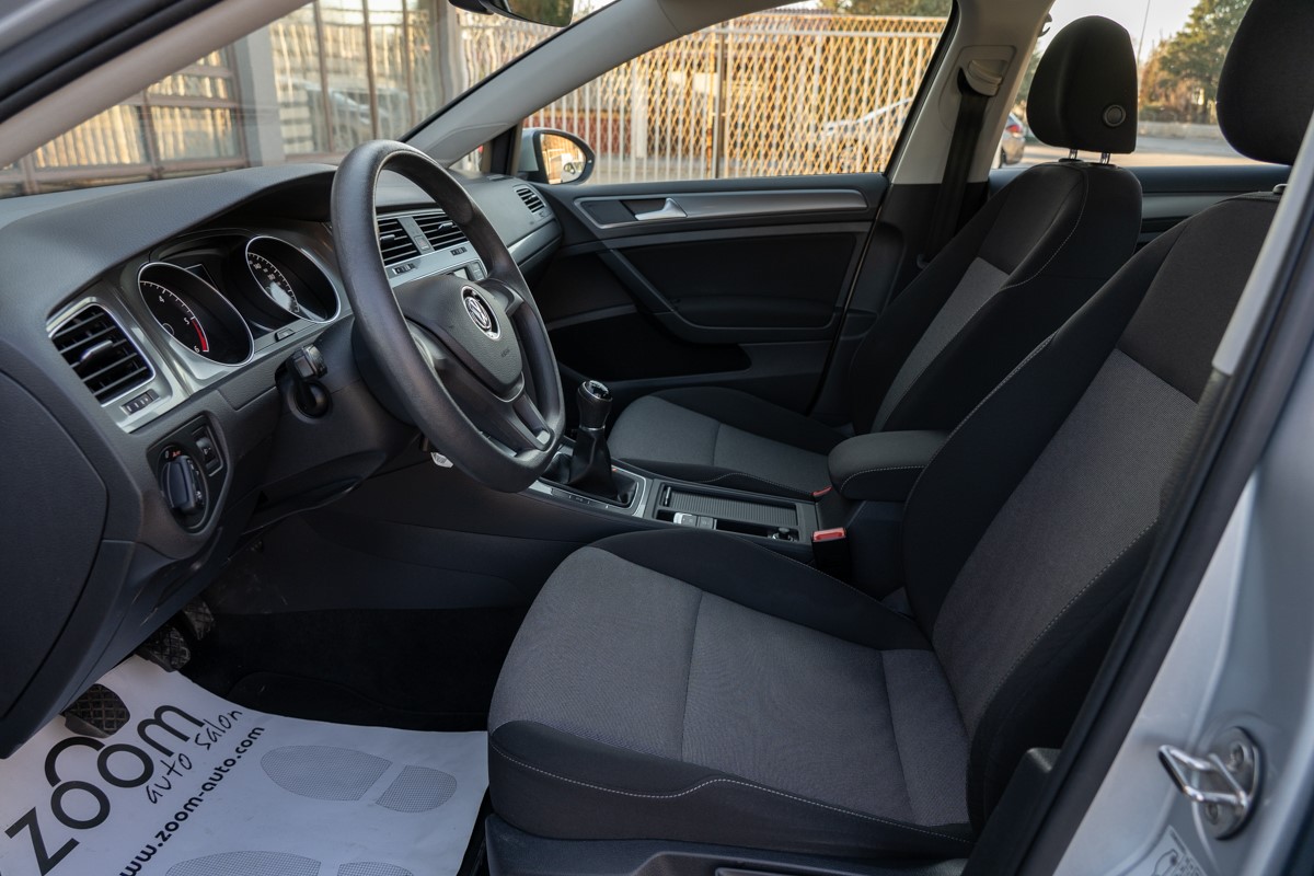 Volkswagen Golf 1,6 TDI