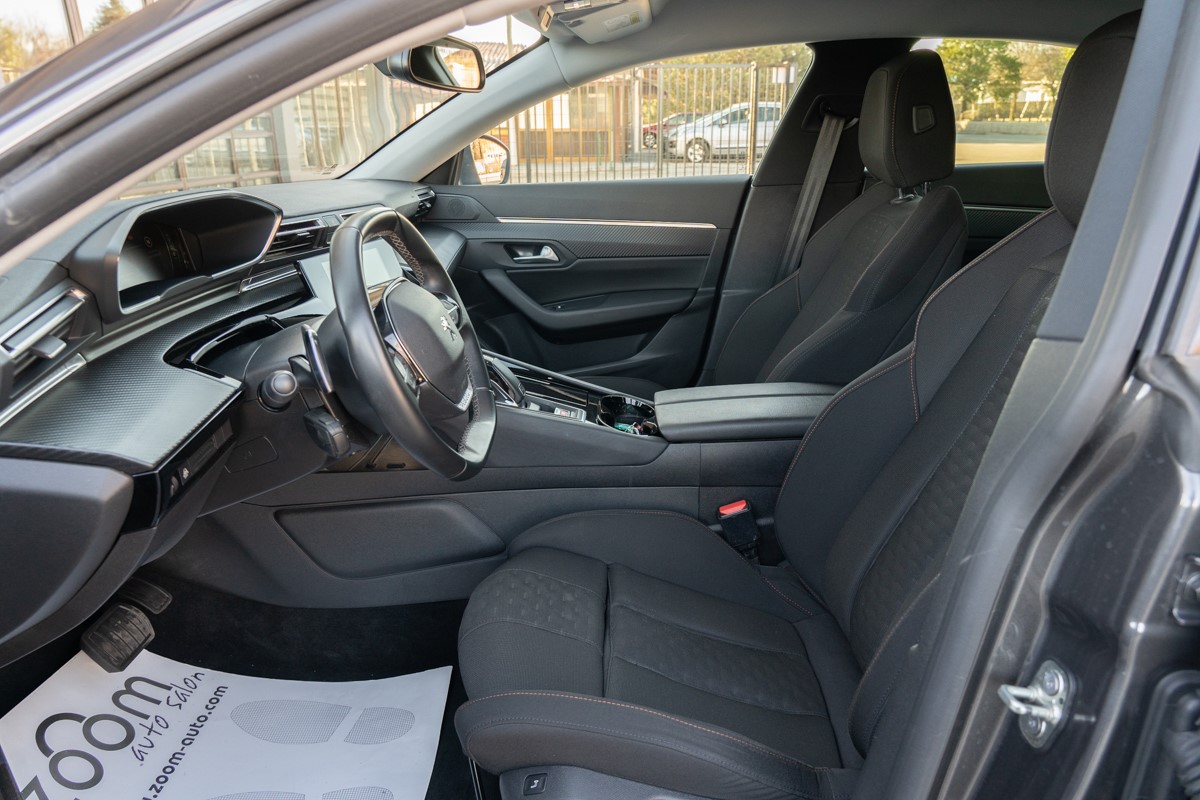 Peugeot 508 1,5 BlueHDI