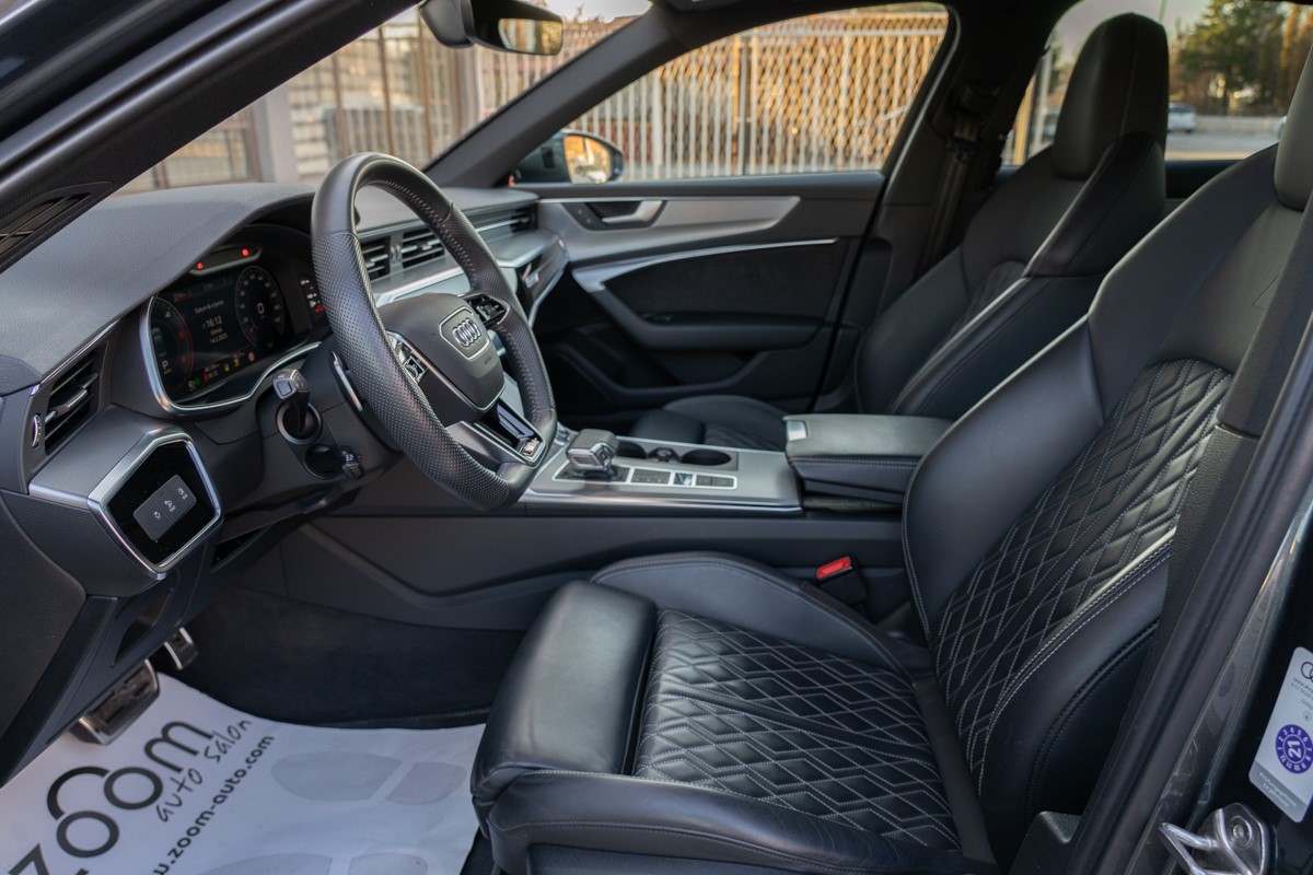 Audi A6
 50 TDi Sport Quattro Tiptronic