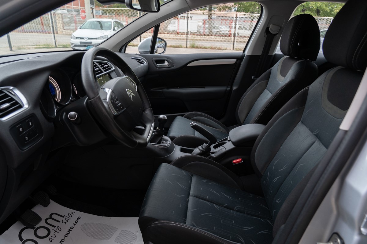 Citroën C4 1.6 HDI