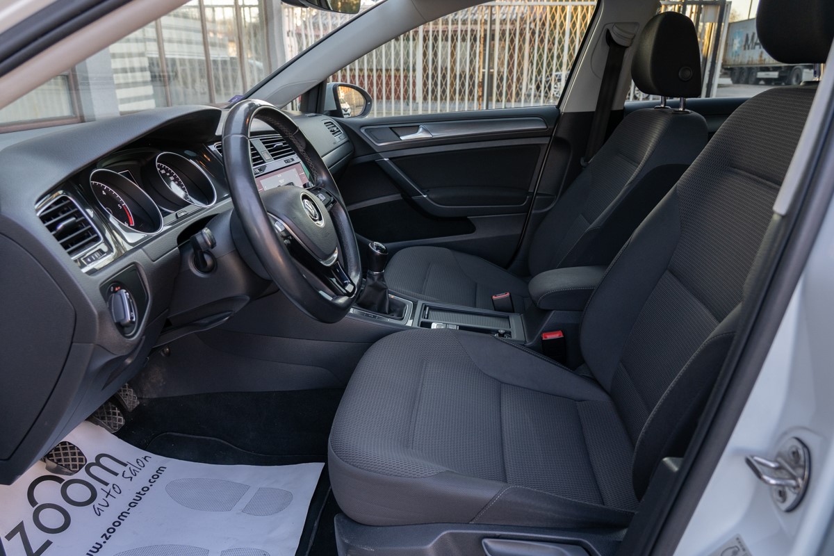 Volkswagen Golf 2,0 TDI