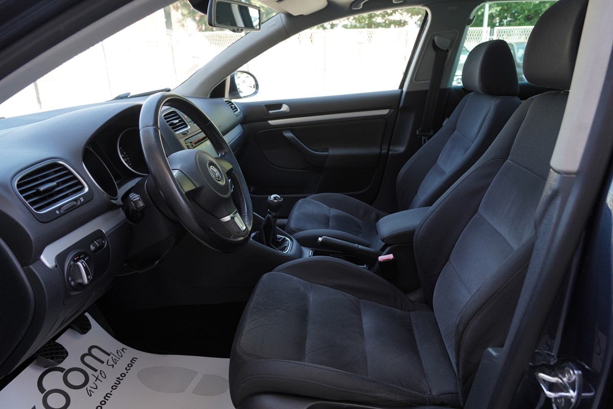 Volkswagen Golf 1,6 TDI