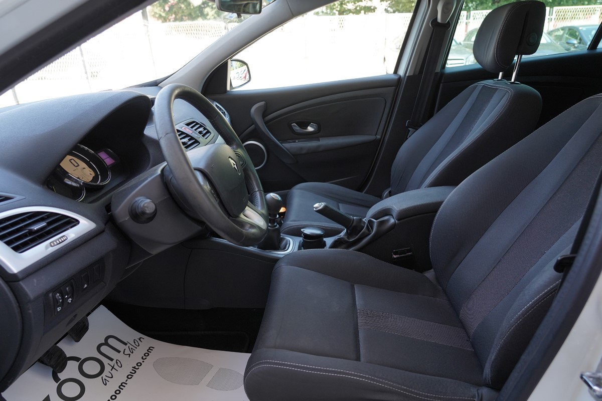 Renault Megane 1.9 DCI
