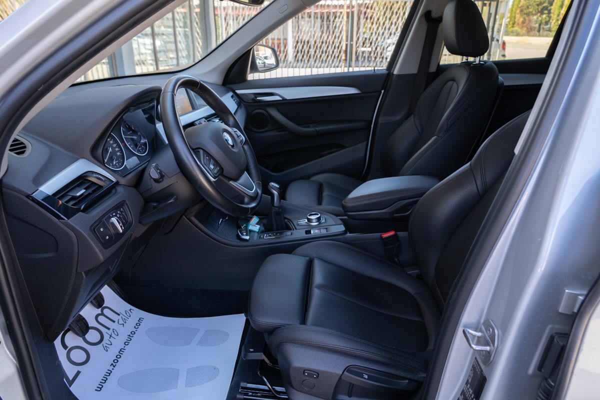 BMW
 X1 sDrive 18d