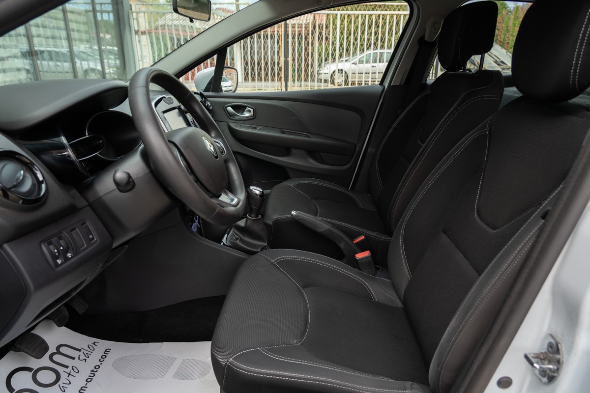 Renault Clio 1,5 DCI