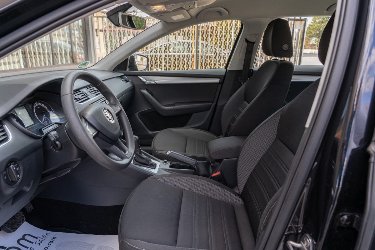 Škoda Octavia Combi 1,6 TDI DSG